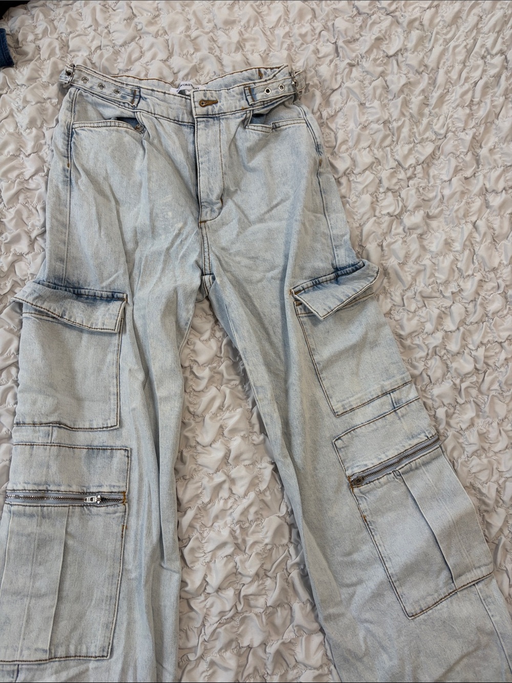 WeWoreWhat jeans